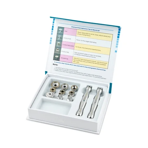 Beauty System Skin Pro Diamond 3in1 BN-N90 dermabrazijos aparatas image 2