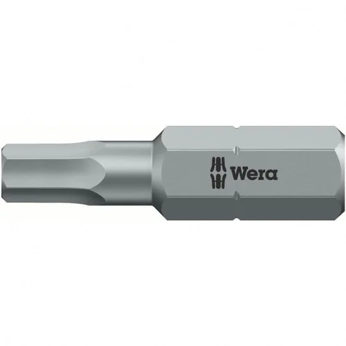 Wera 840/1Z Hex-Plus 3 mm × 25 mm antgalis image 1