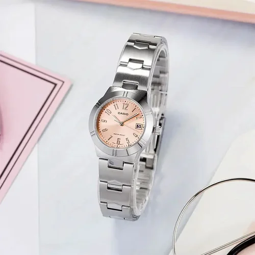 Casio LTP-1241D-4A3 moteriškas laikrodis, 25 mm image 2