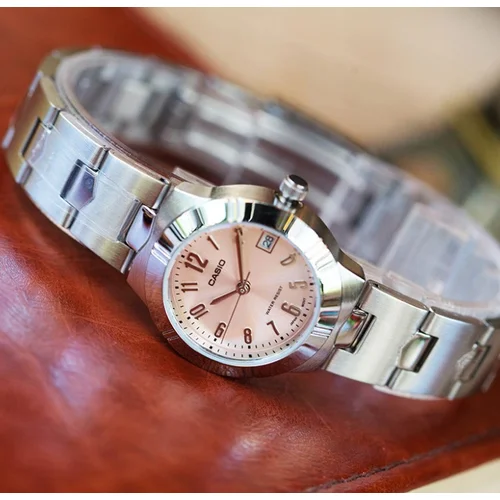 Casio LTP-1241D-4A3 moteriškas laikrodis, 25 mm image 3