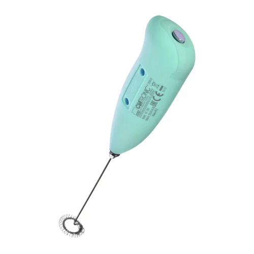 Clatronic MS 3089 rankinis pieno putų plakiklis, žalias image 3