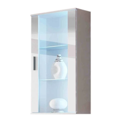 Cama SOHO pakabinama vitrina 60 cm balta image 1