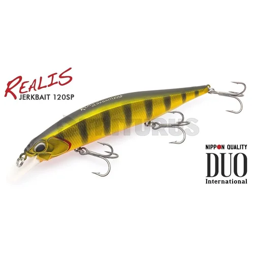 DUO Realis Jerkbait 120SP 120 mm ADA3077 image 2