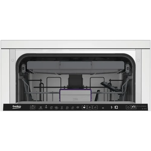 Įmontuojama indaplovė BEKO BDIS38120Q image 2