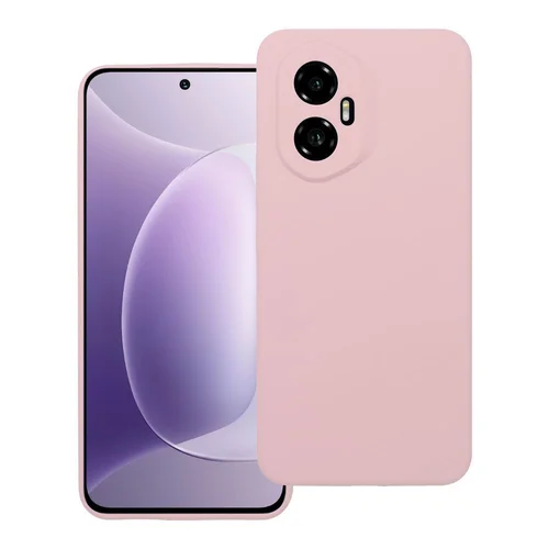 HONOR 300 2 mm silikoninis dėklas, smėlio rožinis image 1