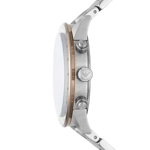 Emporio Armani AR11352 Mario vyriškas laikrodis 43 mm image 2