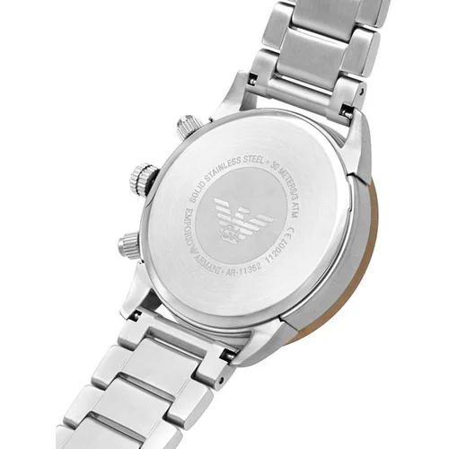 Emporio Armani AR11352 Mario vyriškas laikrodis 43 mm image 3