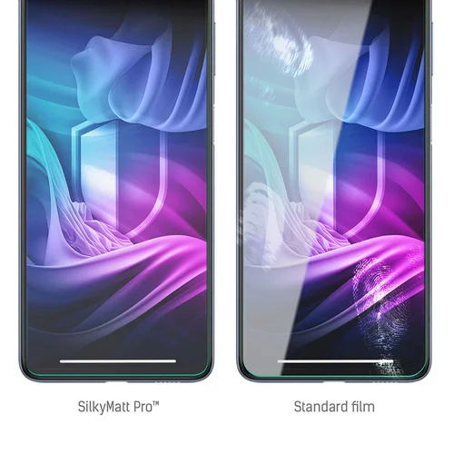3mk SilkyMatt Pro plėvelė Motorola Moto G84 5G image 3