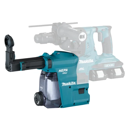 Makita 199585-2 DX09 Dulkių surinkimo sistema image 2