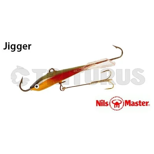 Nils Master JIGGER-2 balansinis masalas 70 mm, 10 g image 1