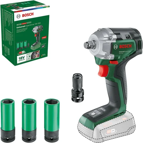 Bosch Universal ImpactDrive 18V-350 image 1