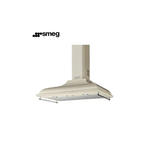 SMEG KC19POE Retro gartraukis 90 cm image 2