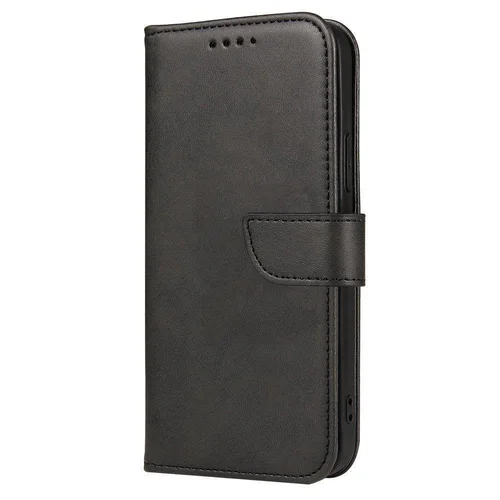 OnePlus Nord N20 5G magnetinis dėklas, juodas image 3