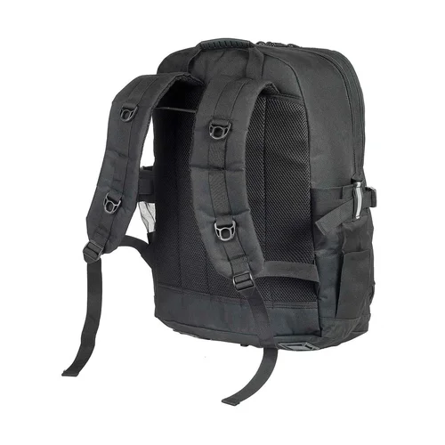 Shugon SH1766 kelioninė kuprinė 40 litrų – Vienas dydis, Juoda/Juoda image 3