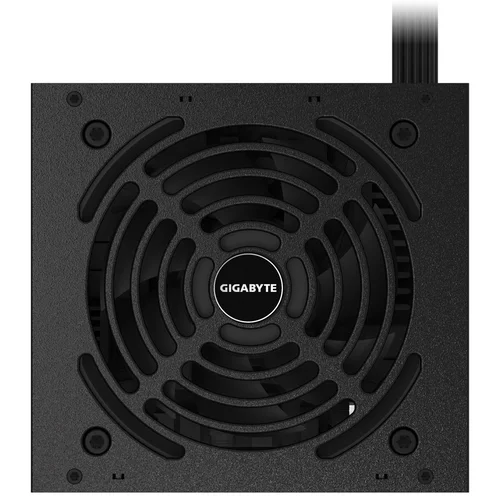 Gigabyte P550B 550 W ATX maitinimo šaltinis, juodas image 2