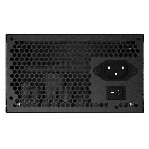 Gigabyte P550B 550 W ATX maitinimo šaltinis, juodas image 3