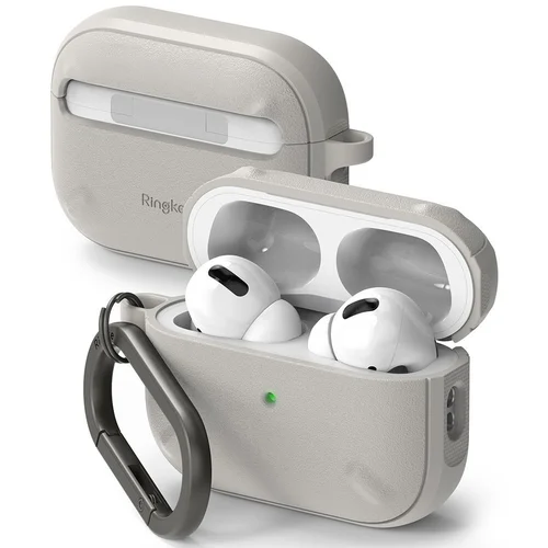 Ringke Onyx dėklas AirPods Pro 2, pilkas image 1
