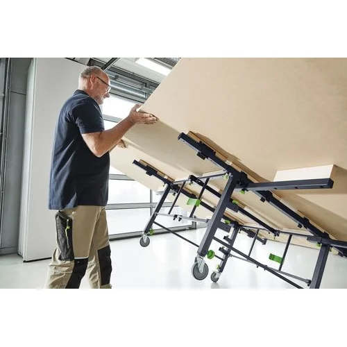 Festool STM 1800 (205183) sulankstomas daugiafunkcis darbastalis image 3