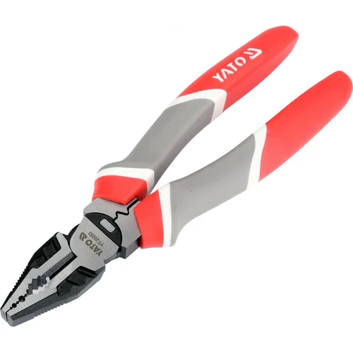 Yato YT-20053 universalios replės 200 mm image 1