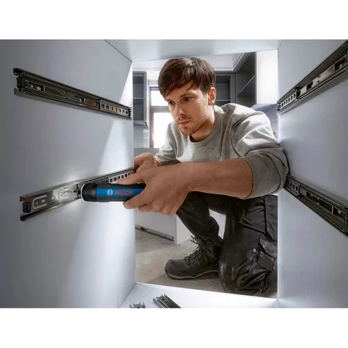 Bosch GO Professional akumuliatorinis suktuvas, 3,6 V, 1x2,0 Ah image 3