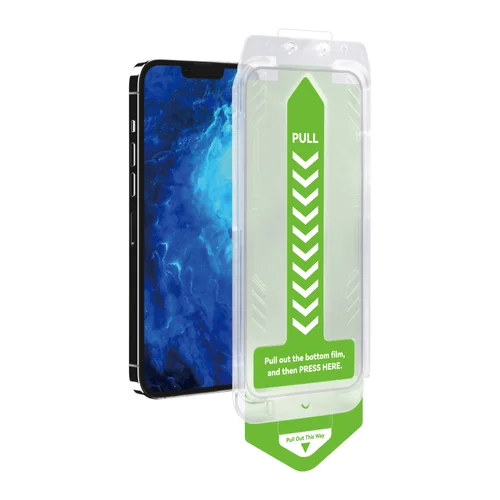 Wozinsky Premium Glass 9H stiklas iPhone 15 image 2