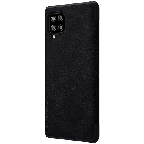 Nillkin Qin dėklas Samsung Galaxy A42 5G, juodas image 3