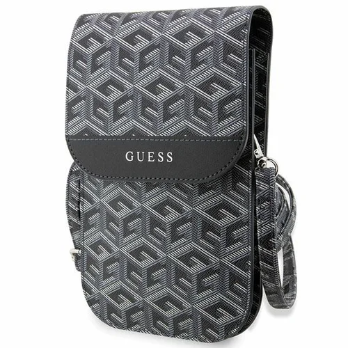 Guess GUWBHGCFSEK G Cube Stripe juoda rankinė image 1