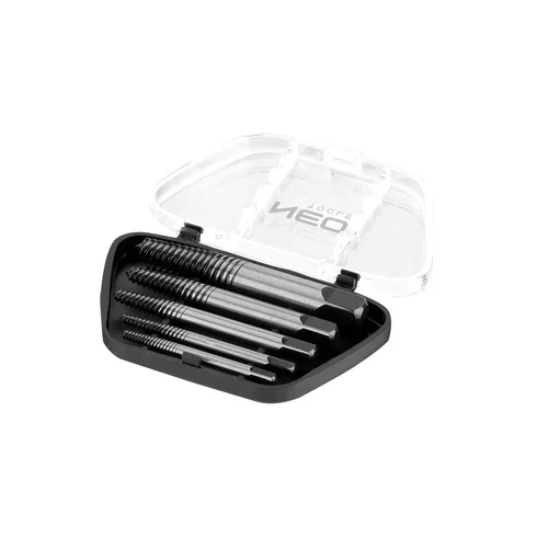NEO sraigtų ištraukiklių rinkinys M3-6, M6-8, M8-11, M11-14, M14-18 image 1