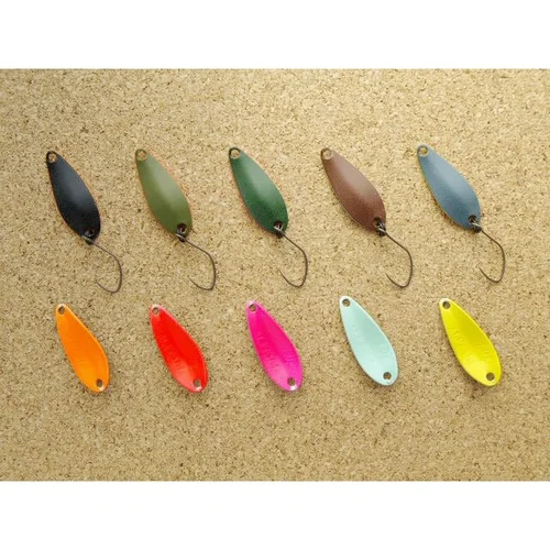 RiverOld Satellite Micro Vespa SS Maddy Special 1 g, 17 spalva image 1