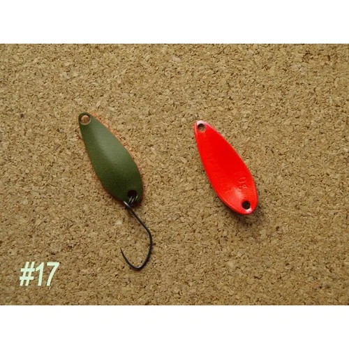 RiverOld Satellite Micro Vespa SS Maddy Special 1 g, 17 spalva image 2