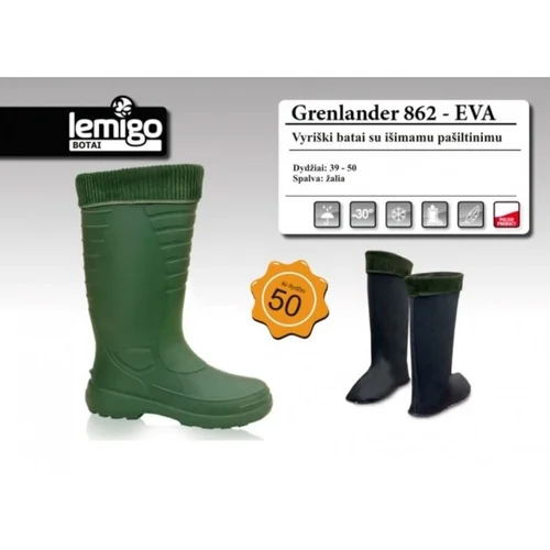 Lemigo Grenlander 862 44 image 2