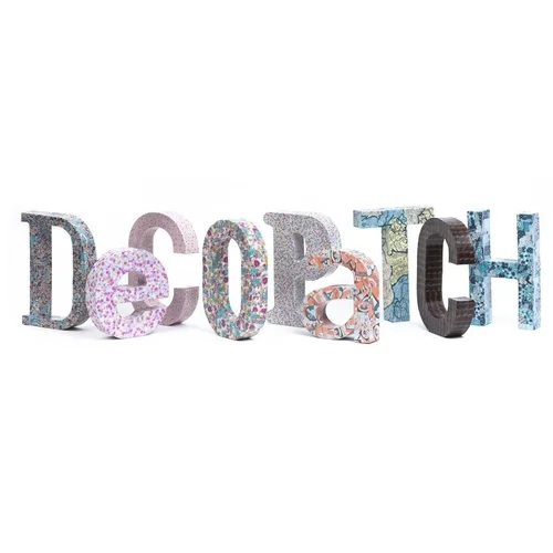 Decopatch raidė H image 3