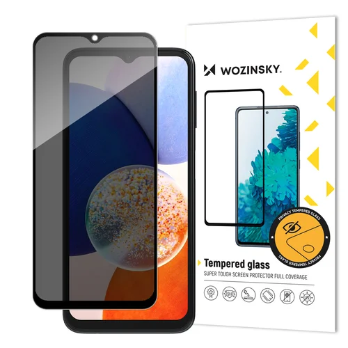 Wozinsky Anti Spy stiklas Samsung Galaxy A13 image 1