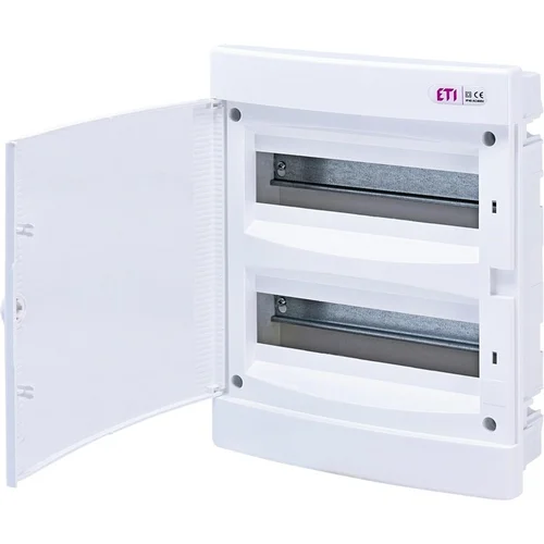 ETI ECM24PO modulinis skydas, potinkinis, IP40, 24 mod. image 1