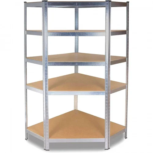 GC9030 metalinės sandėliavimo lentynos 180 × 90 × 30 cm image 1