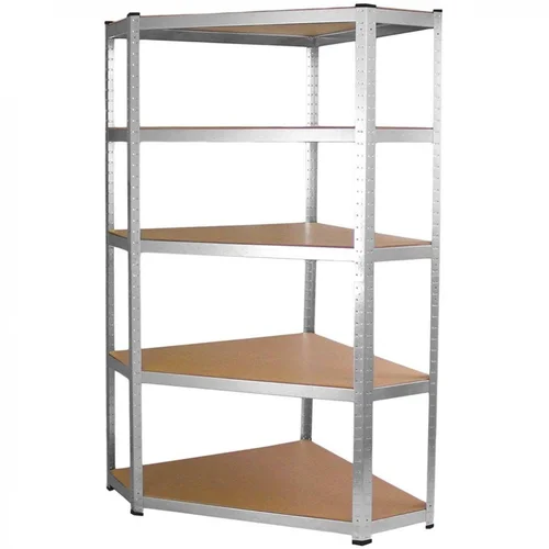 GC9030 metalinės sandėliavimo lentynos 180 × 90 × 30 cm image 2