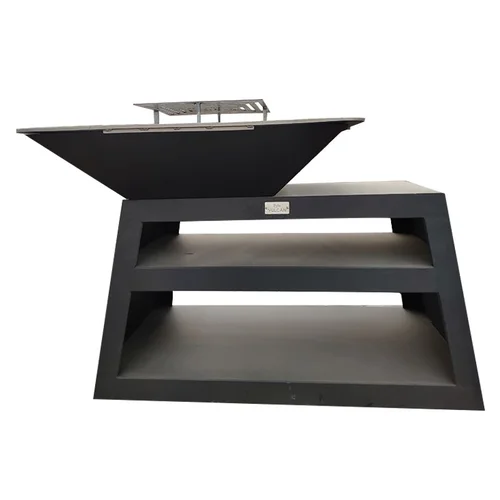 Zyle ZYBG14BBQ lauko kepsninė 70 cm image 1