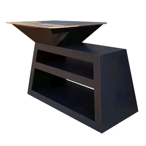 Zyle ZYBG14BBQ lauko kepsninė 70 cm image 3