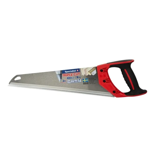 Specialist+ Rankinis pjūklas TRIPLE CUT, 450 mm, 9TPI image 1