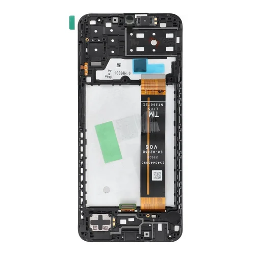 Samsung A13 A135F ServicePack LCD ekranas GH82-28653A image 2