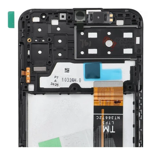 Samsung A13 A135F ServicePack LCD ekranas GH82-28653A image 3