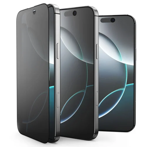 Tech-Protect Glass Spy+ privatumo stiklas Samsung Galaxy S25 FE, 2 vnt. image 3