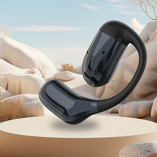 Dudao U4Pro Bluetooth ausinės, juodos image 2