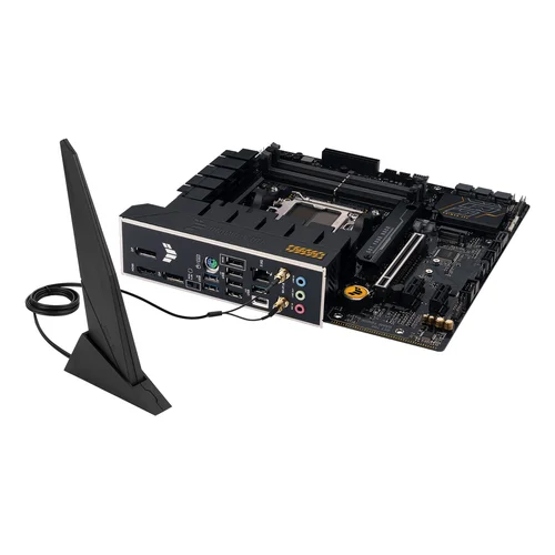 ASUS TUF GAMING B650M-E WIFI AM5 micro ATX image 3