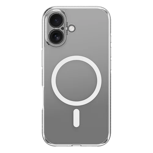 DUX DUCIS CLIN MAG MagSafe dėklas iPhone 17, skaidrus image 3