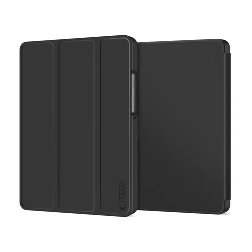 TechProtect SmartCase Samsung Galaxy Tab A9+/A11+ 11 col. juodas dėklas image 2