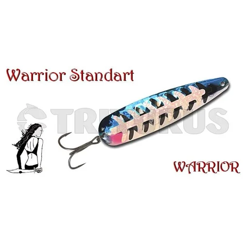 Warrior Standart 037 Dr Death 100 mm masalas image 1