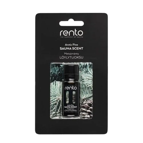 RENTO ARCTIC PINE pirties kvapas, 10 ml image 1