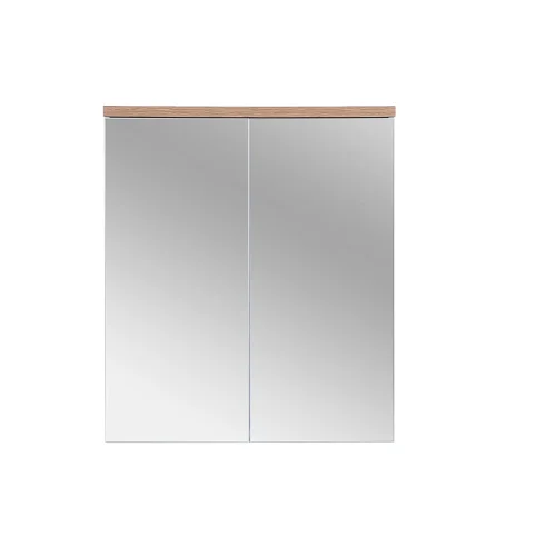 COMAD BALI WHITE 840 FSC vonios spintelė 60 cm image 2