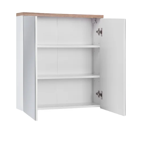 COMAD BALI WHITE 840 FSC vonios spintelė 60 cm image 3